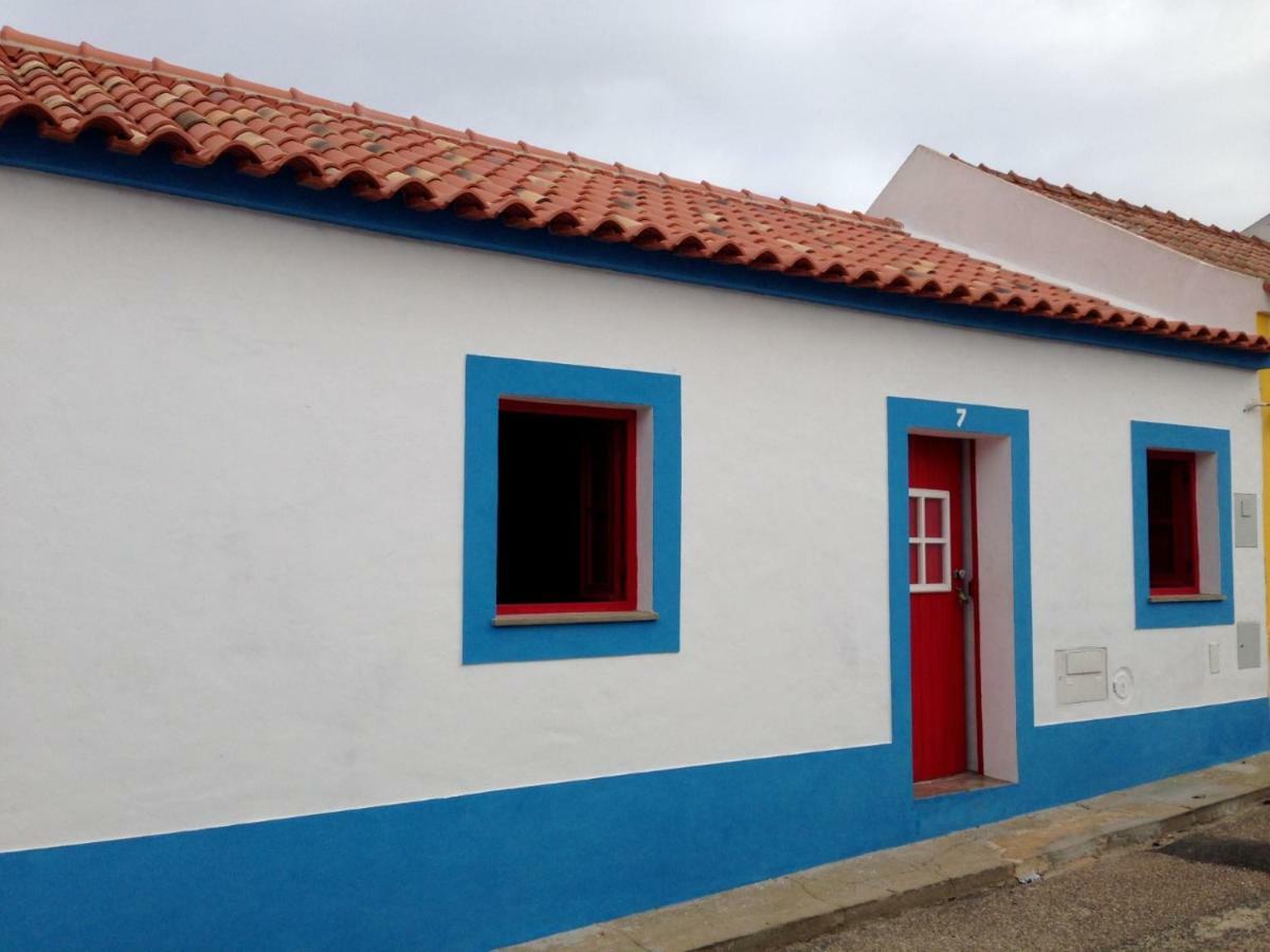 Village Loft Cercal do Alentejo Ngoại thất bức ảnh